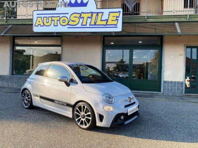 Abarth 595 595 1.4 Turbo T-Jet 165 CV Turismo (3)