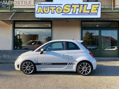 Abarth 595 595 1.4 Turbo T-Jet 165 CV Turismo (4)