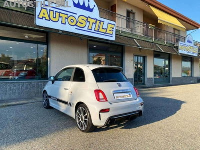 Abarth 595 595 1.4 Turbo T-Jet 165 CV Turismo (7)