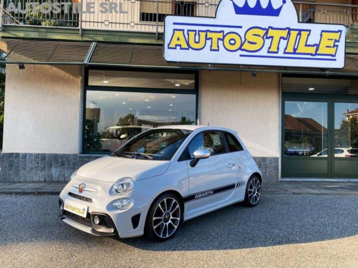 Abarth 595 595 1.4 Turbo T-Jet 165 CV Turismo (9)