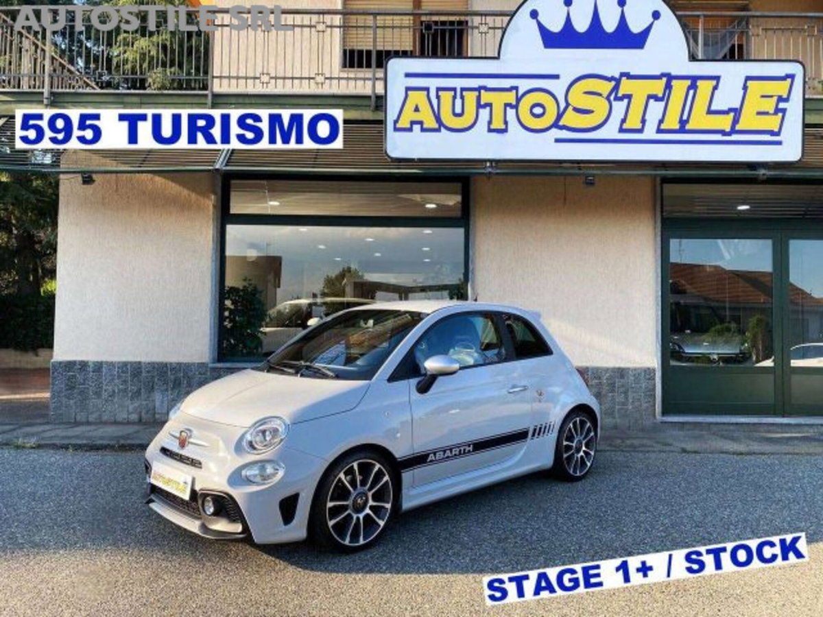 Abarth 595 595 1.4 Turbo T-Jet 165 CV Turismo