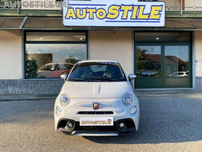 Abarth 595 595 1.4 Turbo T-Jet 165 CV Turismo (10)