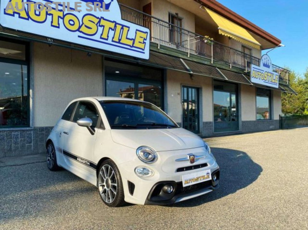 Abarth 595 595 1.4 Turbo T-Jet 165 CV Turismo (11)