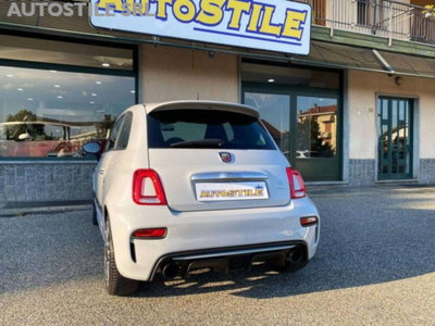 Abarth 595 595 1.4 Turbo T-Jet 165 CV Turismo (12)