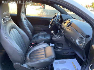 Abarth 595 595 1.4 Turbo T-Jet 165 CV Turismo (14)