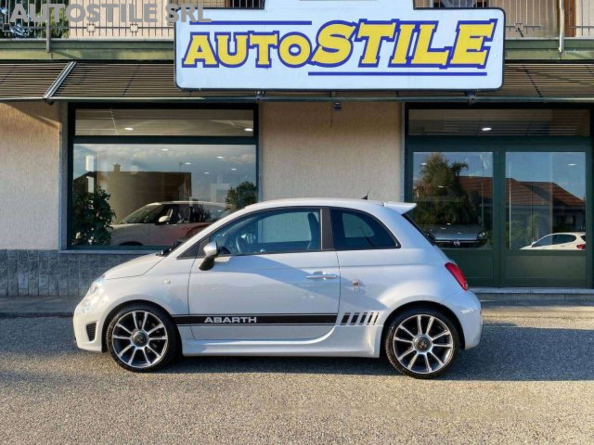 Abarth 595 595 1.4 Turbo T-Jet 165 CV Turismo (4)