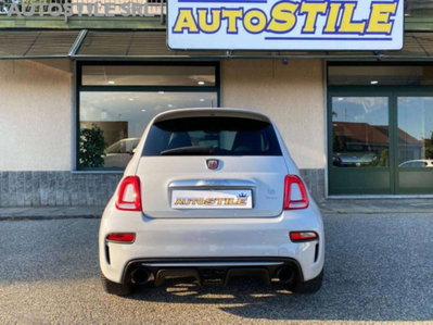 Abarth 595 595 1.4 Turbo T-Jet 165 CV Turismo (6)