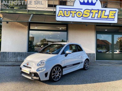 Abarth 595 595 1.4 Turbo T-Jet 165 CV Turismo (9)