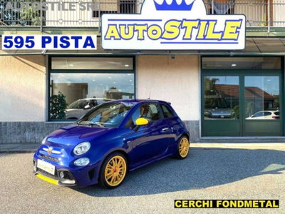 Abarth 595 595 1.4 Turbo T-Jet 160 CV Pista usata