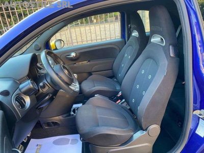 Abarth 595 595 1.4 Turbo T-Jet 160 CV Pista (14)