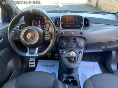 Abarth 595 595 1.4 Turbo T-Jet 160 CV Pista (15)
