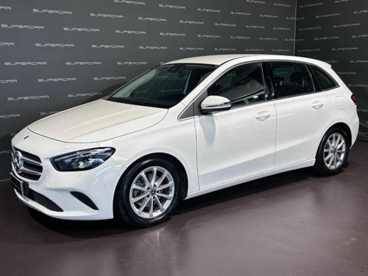 Mercedes-Benz Classe B 200 d Automatic Executive
