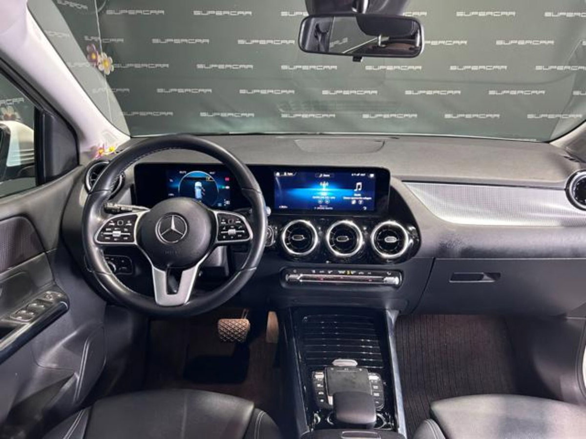 Mercedes-Benz Classe B 200 d Automatic Executive (10)