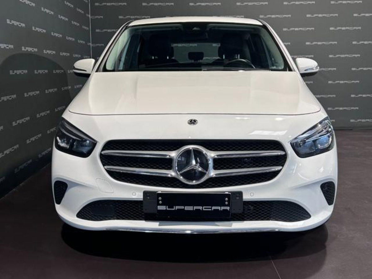 Mercedes-Benz Classe B 200 d Automatic Executive (2)