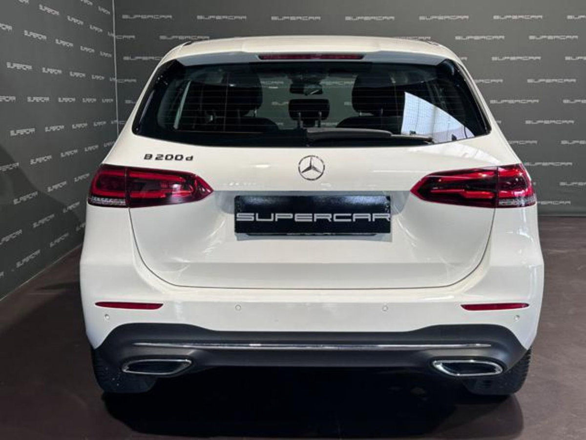 Mercedes-Benz Classe B 200 d Automatic Executive (4)