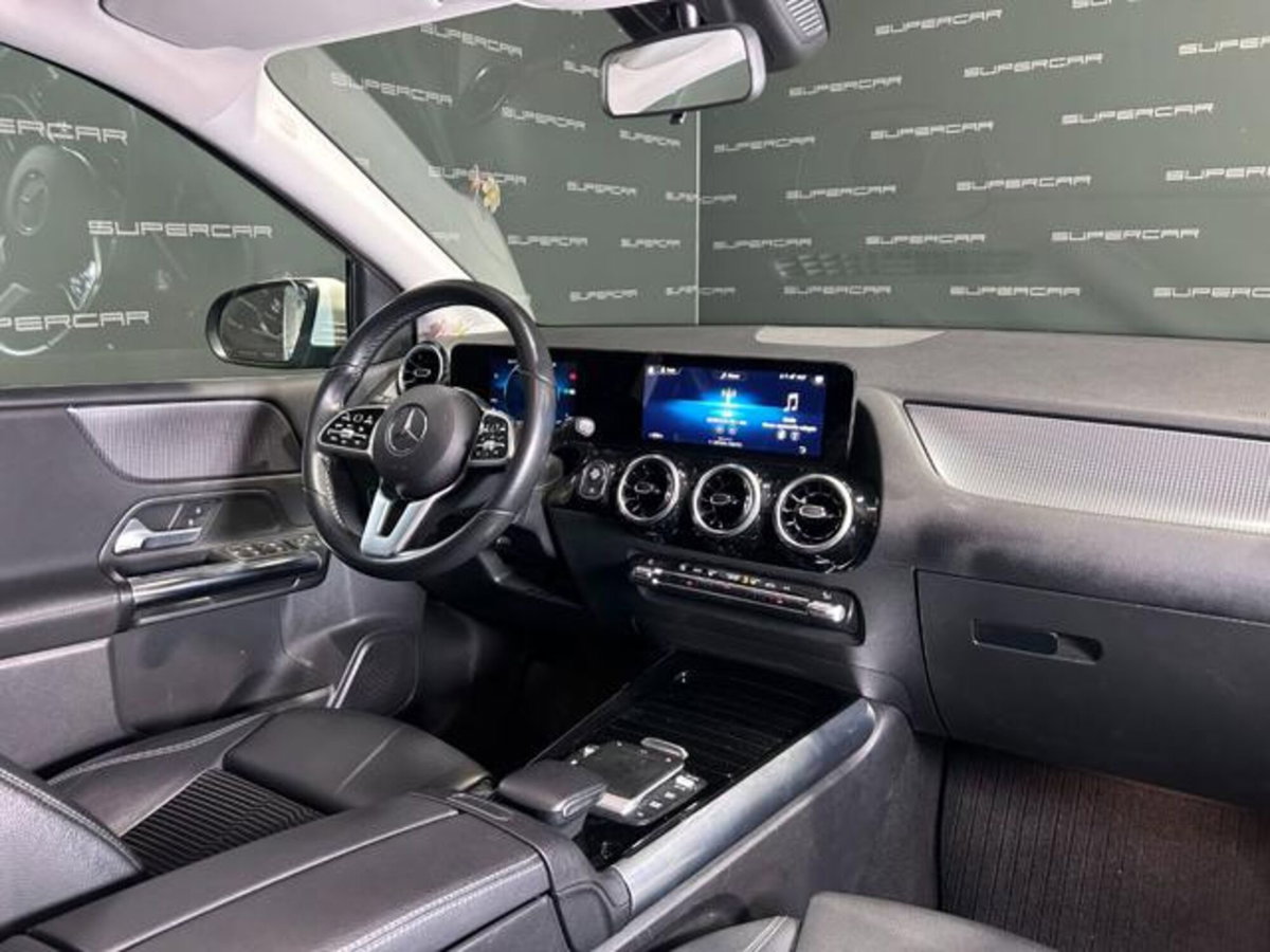Mercedes-Benz Classe B 200 d Automatic Executive (9)