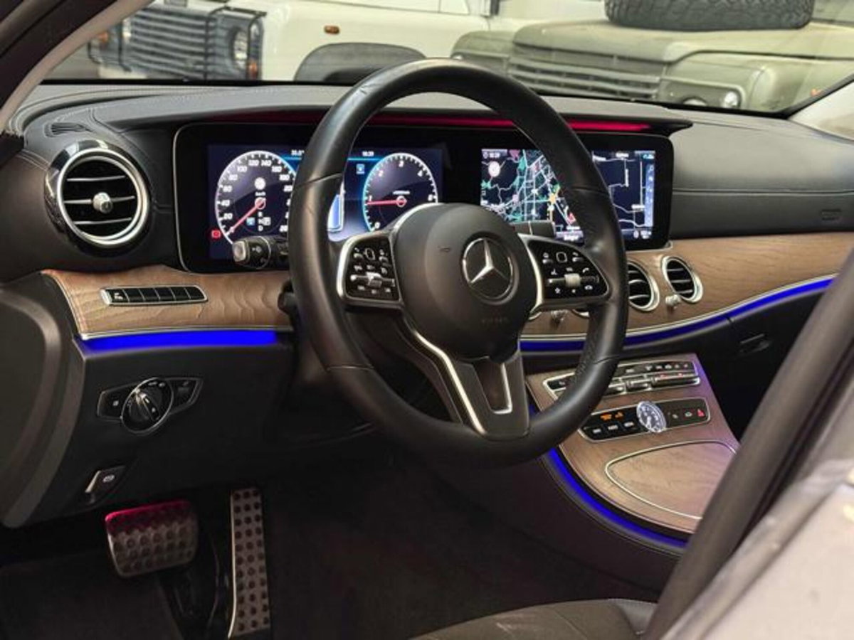 Mercedes-Benz Classe E Station Wagon 220 d 4Matic Auto Sport All-Terrain (10)