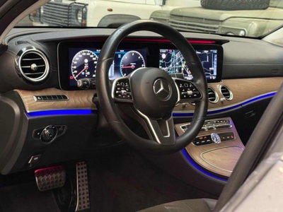 Mercedes-Benz Classe E Station Wagon 220 d 4Matic Auto Sport All-Terrain (10)
