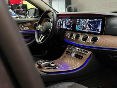 Mercedes-Benz Classe E Station Wagon 220 d 4Matic Auto Sport All-Terrain (16)