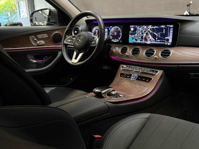 Mercedes-Benz Classe E Station Wagon 220 d 4Matic Auto Sport All-Terrain (17)