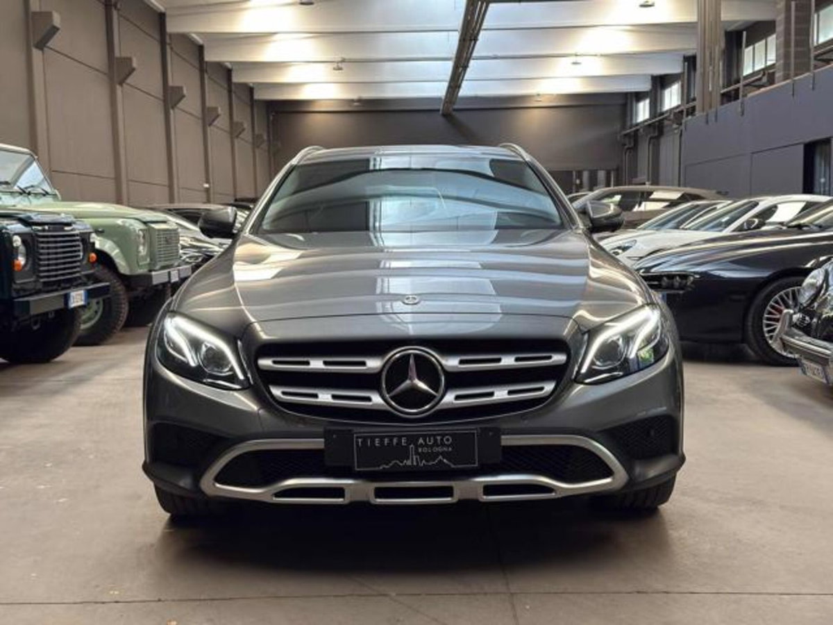 Mercedes-Benz Classe E Station Wagon 220 d 4Matic Auto Sport All-Terrain (2)