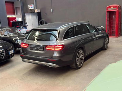 Mercedes-Benz Classe E Station Wagon 220 d 4Matic Auto Sport All-Terrain (4)