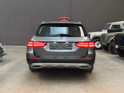 Mercedes-Benz Classe E Station Wagon 220 d 4Matic Auto Sport All-Terrain (5)