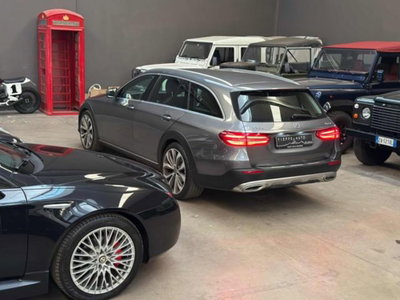 Mercedes-Benz Classe E Station Wagon 220 d 4Matic Auto Sport All-Terrain (6)