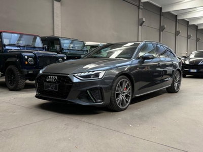 Audi A4 Avant 40 TDI quattro S tronic S line edition usata