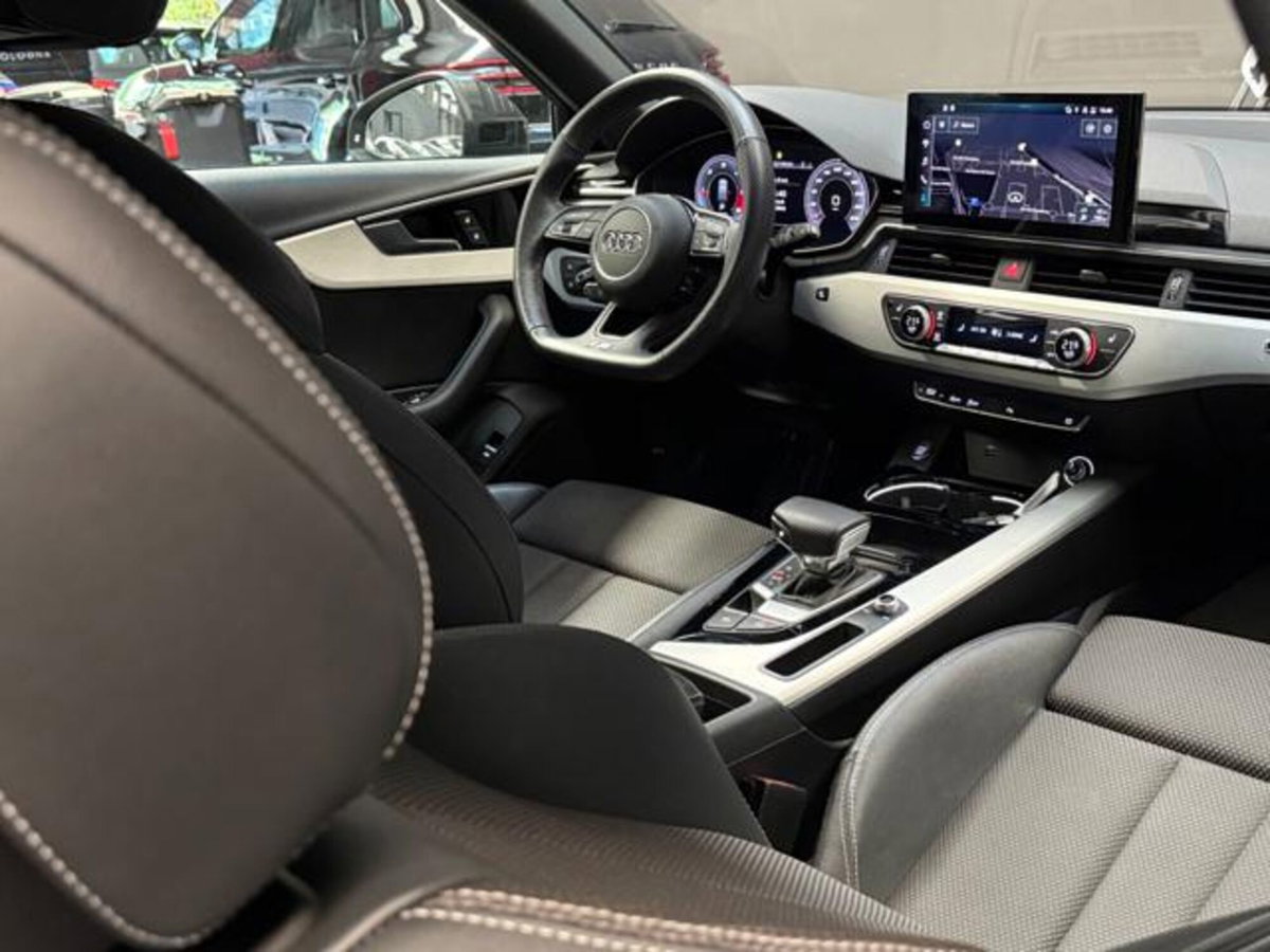 Audi A4 Avant 40 TDI quattro S tronic S line edition (16)