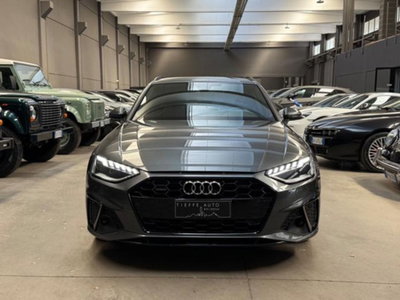 Audi A4 Avant 40 TDI quattro S tronic S line edition (2)