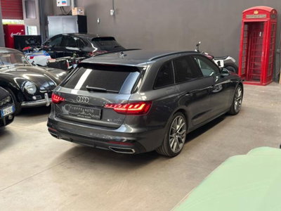 Audi A4 Avant 40 TDI quattro S tronic S line edition (4)