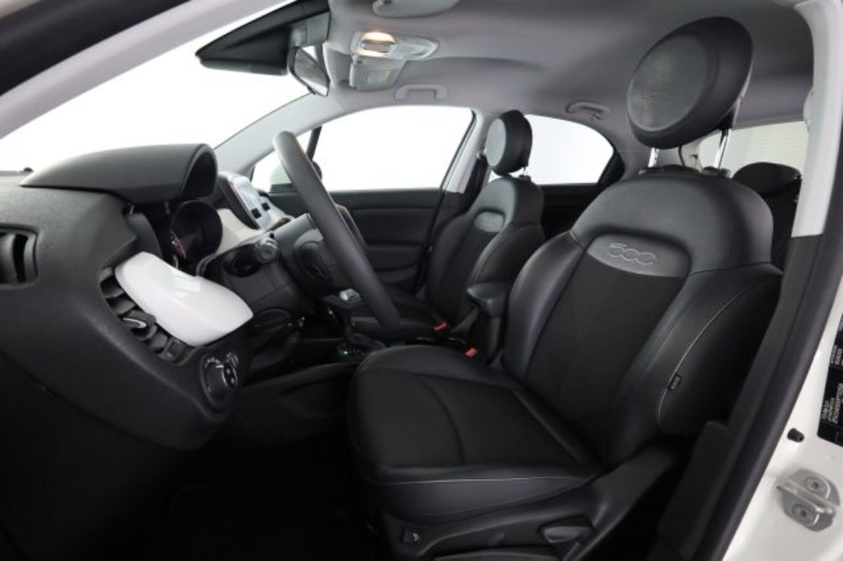 Fiat 500X 1.3 T4 150 CV DCT Cross (2)