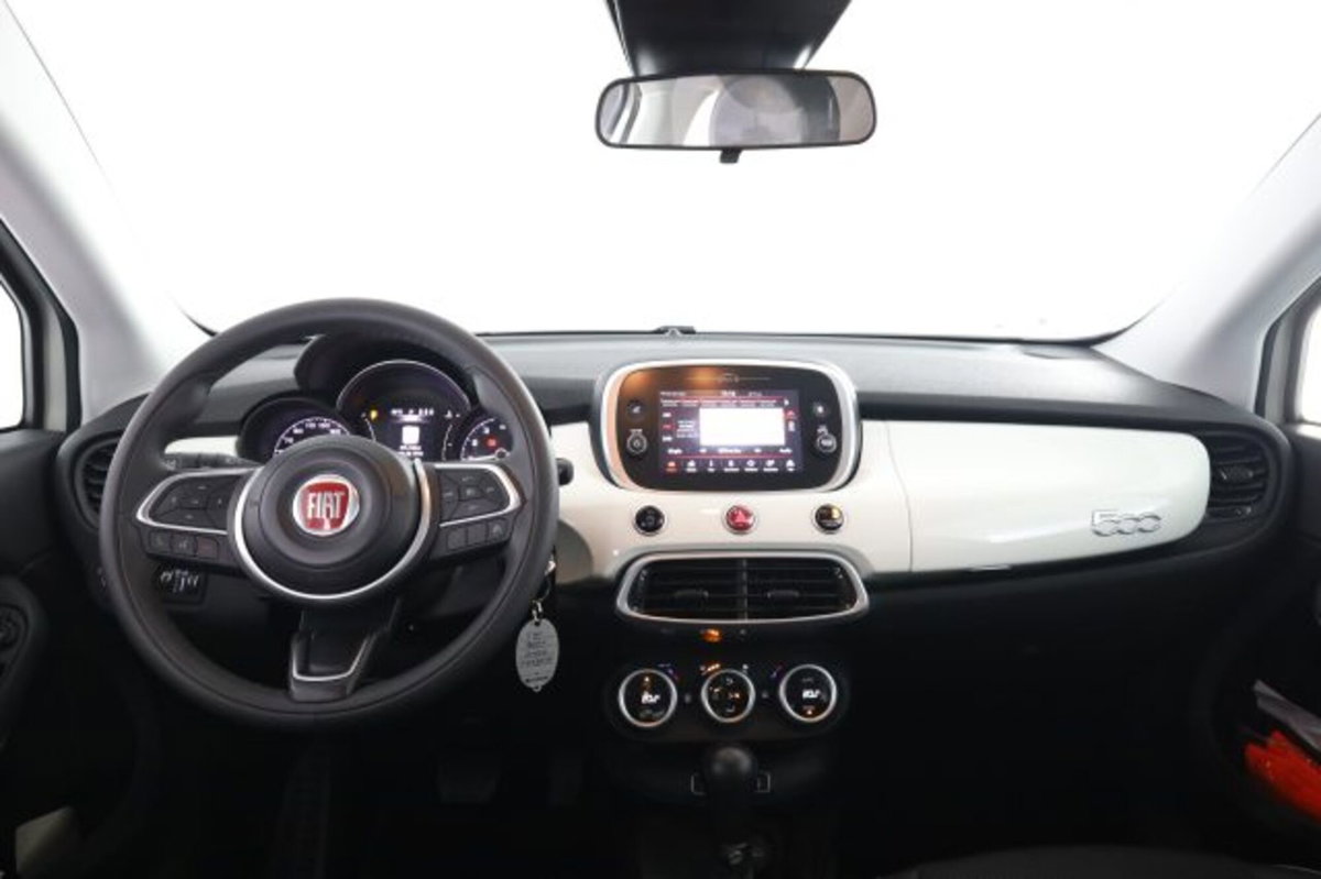 Fiat 500X 1.3 T4 150 CV DCT Cross (4)