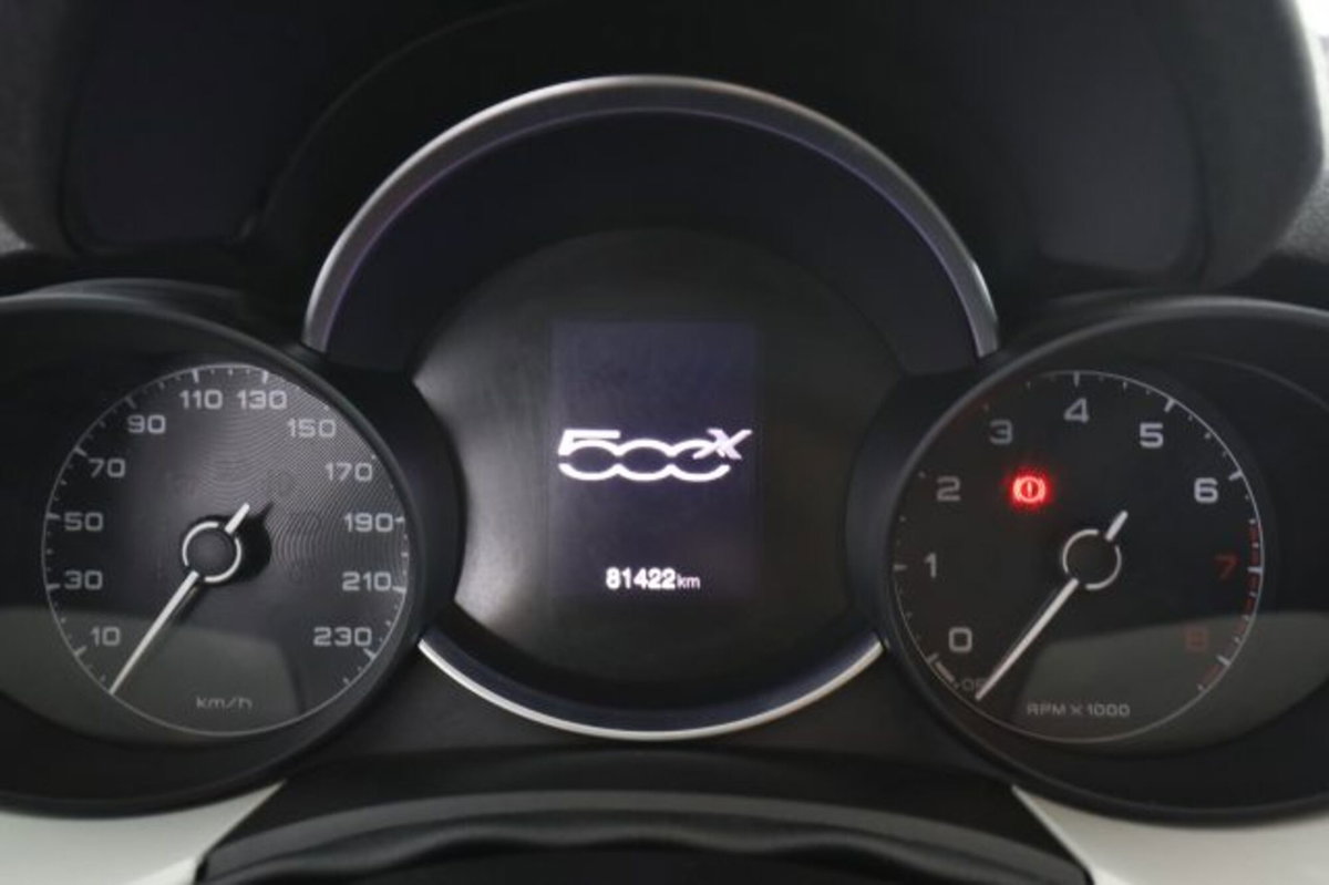 Fiat 500X 1.3 T4 150 CV DCT Cross (7)