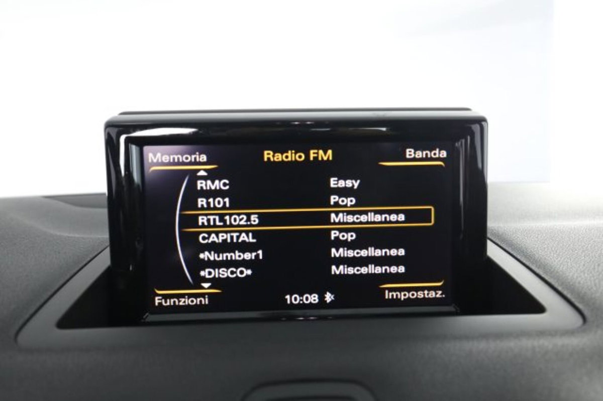 Audi A1 Sportback 1.4 TDI ultra S tronic Sport (11)