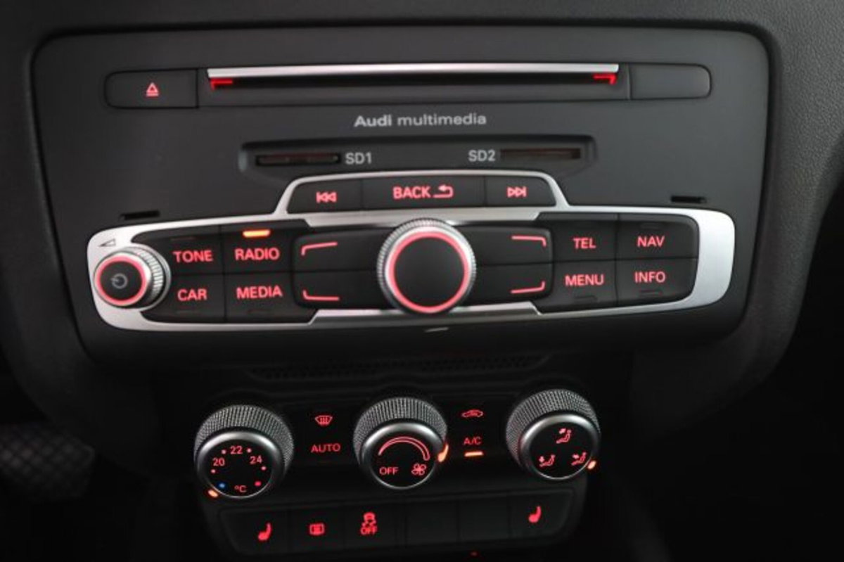 Audi A1 Sportback 1.4 TDI ultra S tronic Sport (12)