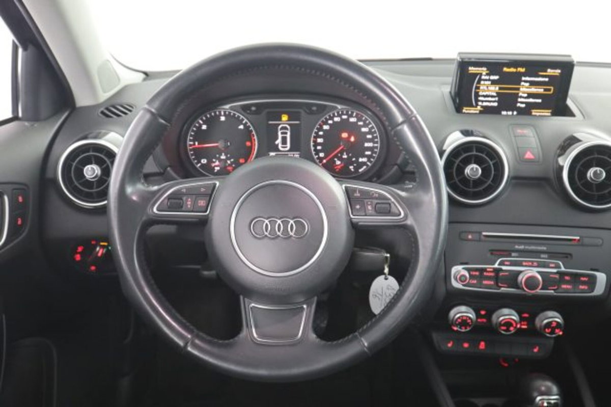 Audi A1 Sportback 1.4 TDI ultra S tronic Sport (5)