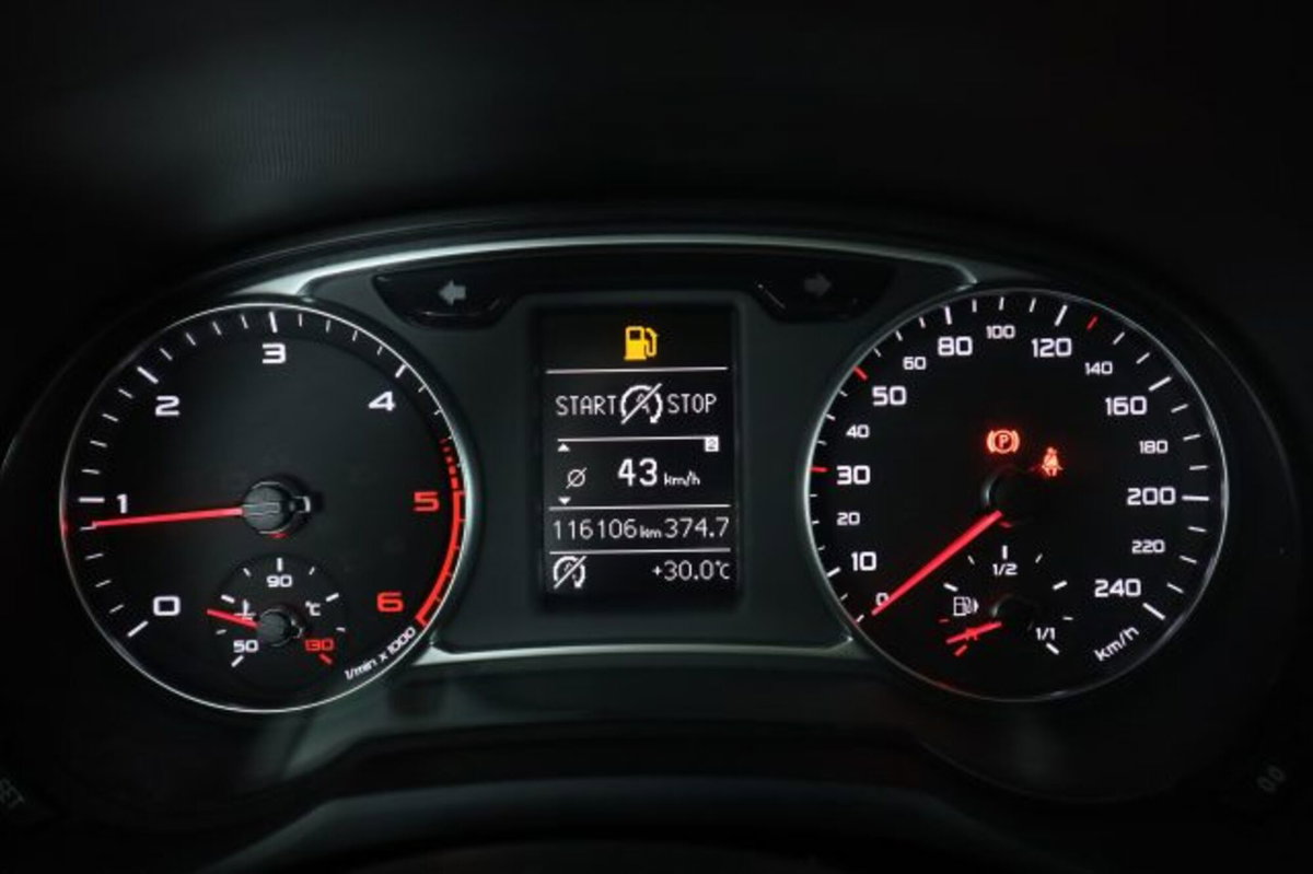 Audi A1 Sportback 1.4 TDI ultra S tronic Sport (7)