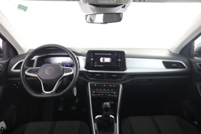 Volkswagen T-Roc 2.0 tdi Life 115cv (4)