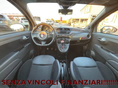 Fiat 500 1.3 Multijet 16V 95 CV Lounge (12)