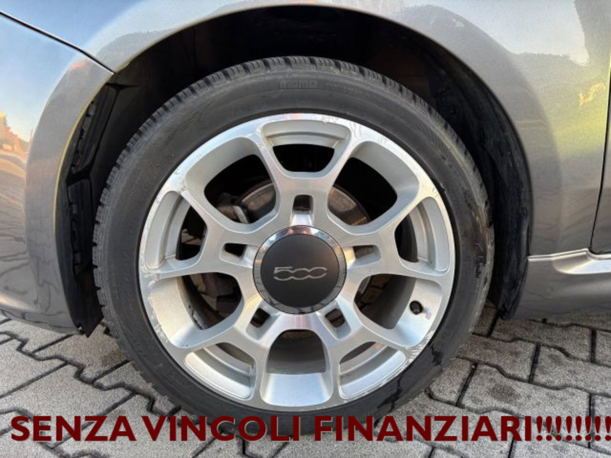 Fiat 500 1.3 Multijet 16V 95 CV Lounge (14)