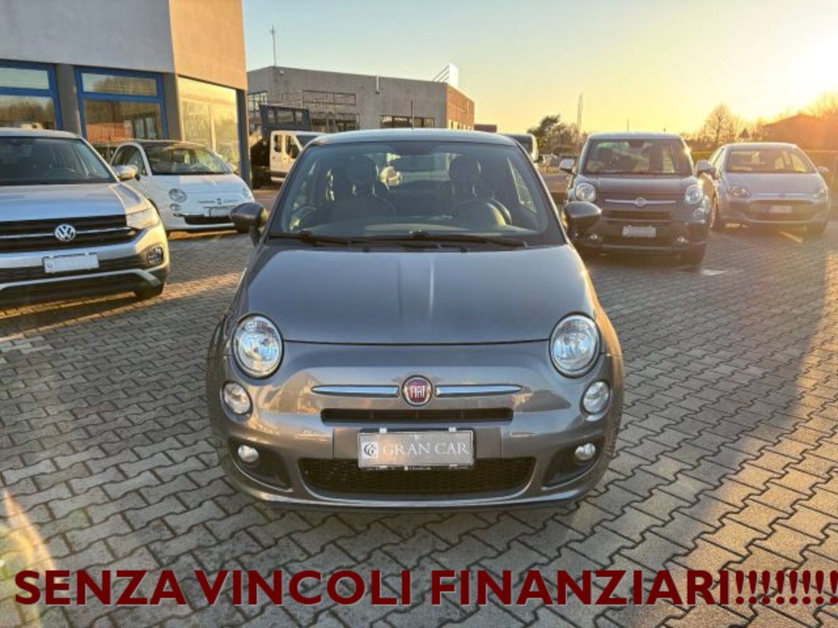 Fiat 500 1.3 Multijet 16V 95 CV Lounge (2)