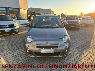 Fiat 500 1.3 Multijet 16V 95 CV Lounge (2)