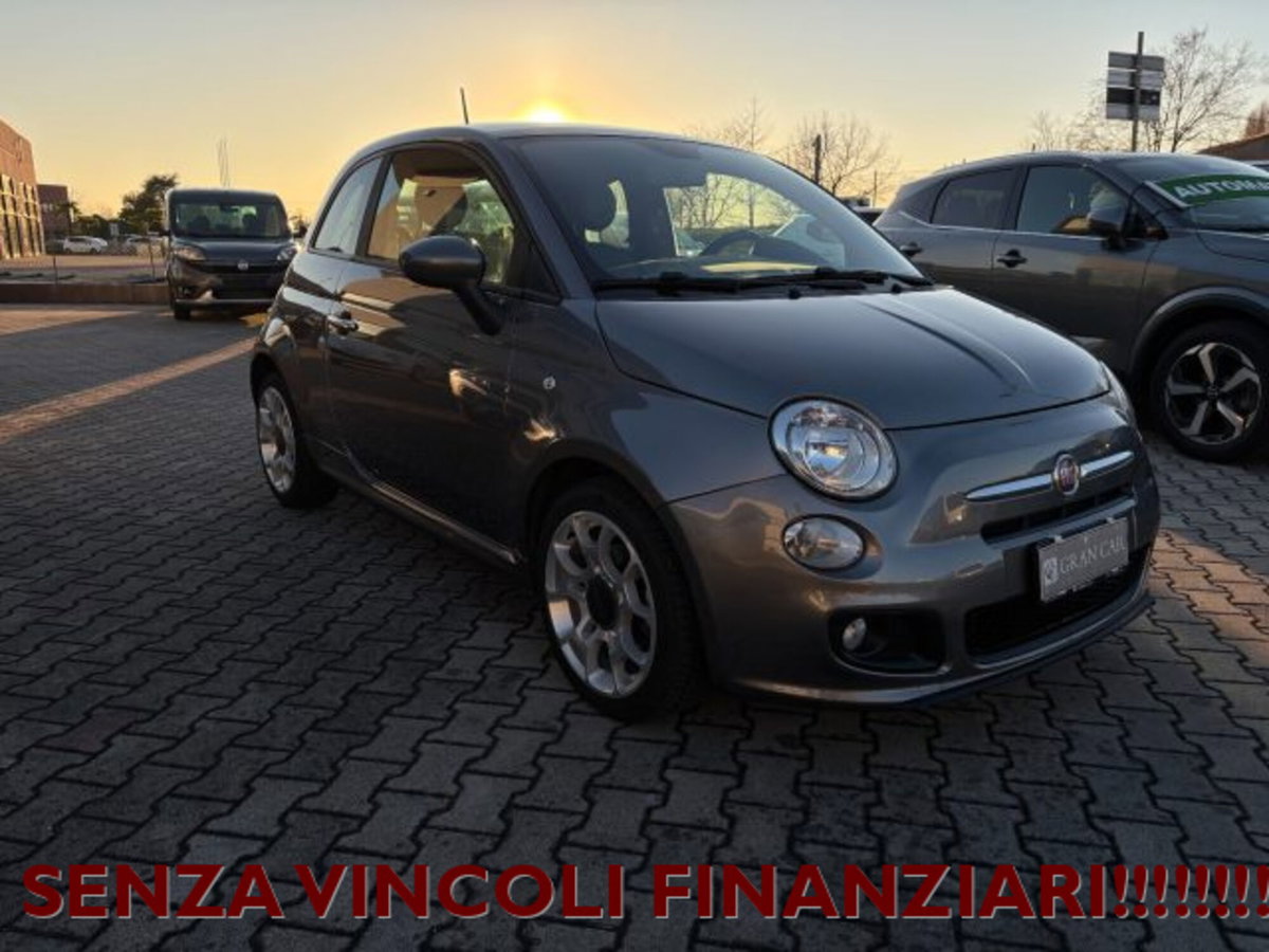 Fiat 500 1.3 Multijet 16V 95 CV Lounge (3)