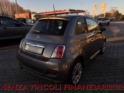 Fiat 500 1.3 Multijet 16V 95 CV Lounge (4)
