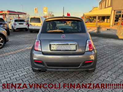 Fiat 500 1.3 Multijet 16V 95 CV Lounge (5)
