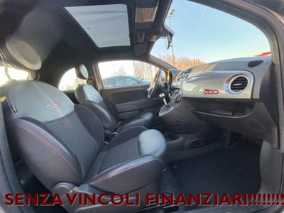 Fiat 500 1.3 Multijet 16V 95 CV Lounge (7)