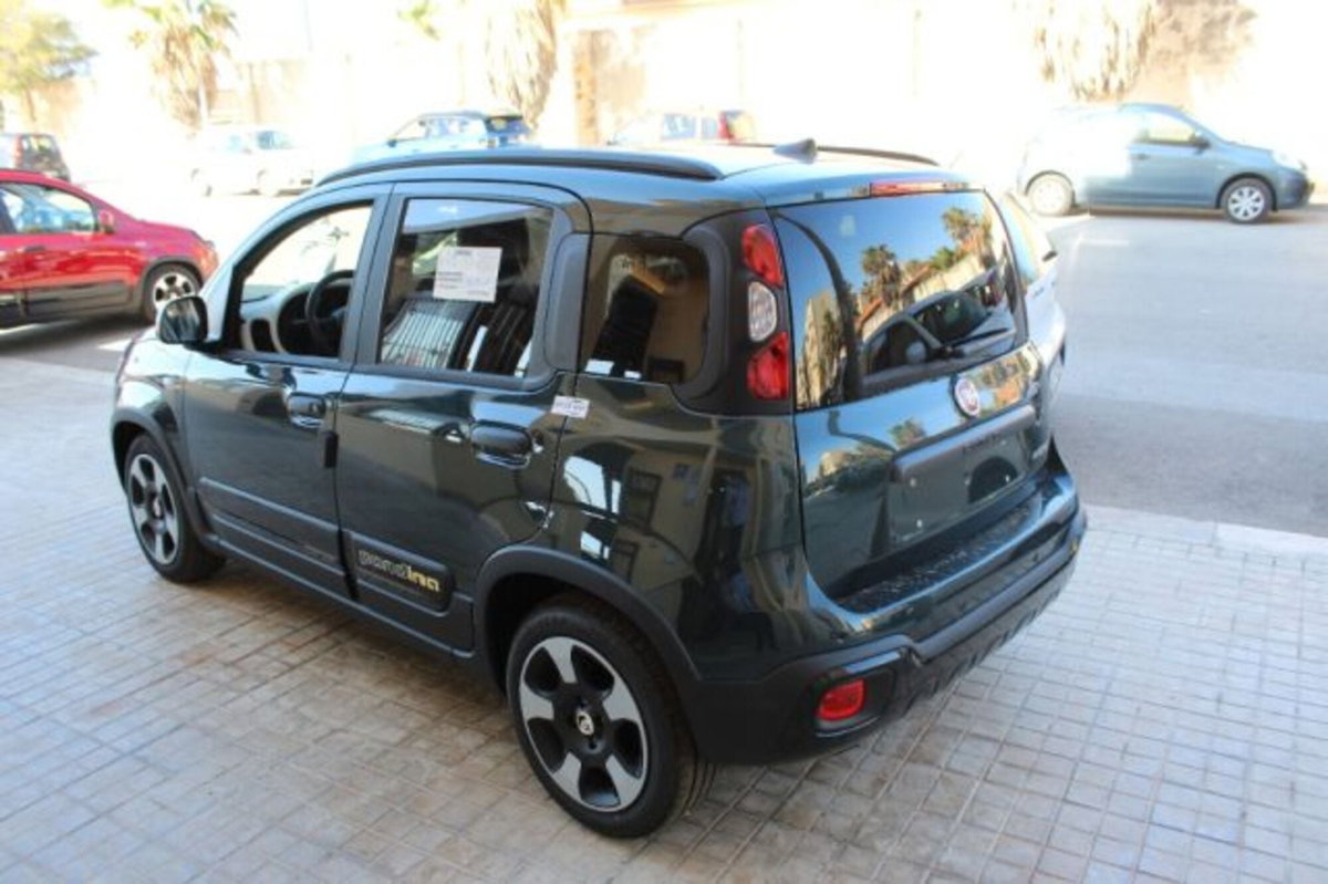 Fiat Panda Cross 1.0 firefly hybrid Cross s&s 70cv 5p.ti (3)