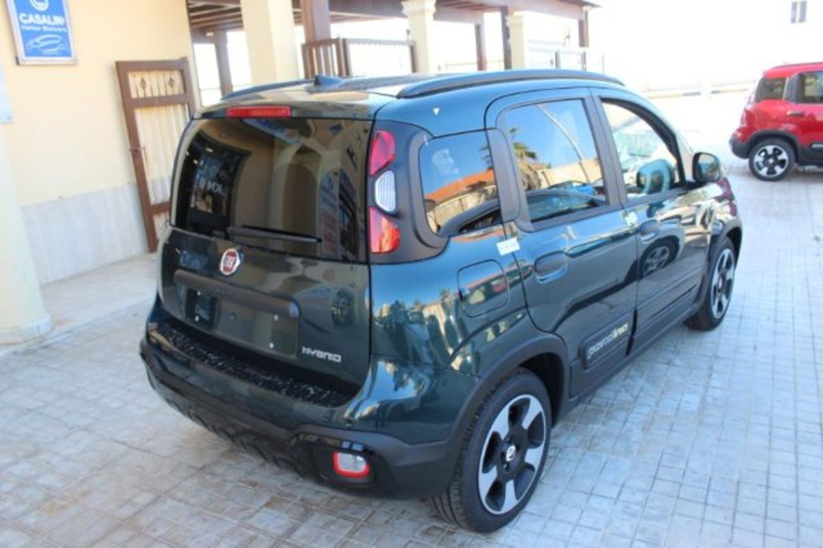 Fiat Panda Cross 1.0 firefly hybrid Cross s&s 70cv 5p.ti (4)